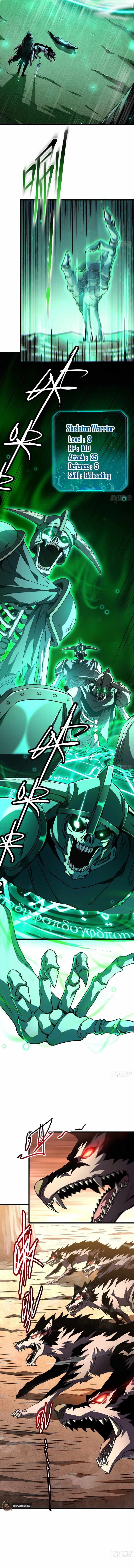 Lord of Summons! Sudden Mutation Chapter 1 9